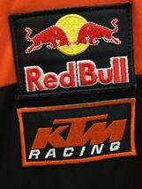 red bull ktm racing/スポーツウェアー/3L_画像3