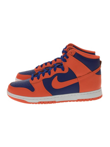 NIKE◆DUNK HI RETRO/ハイカットスニーカー/29cm/ORN/DD1399-800