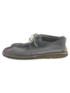 Clarks◆シューズ/US10/GRY