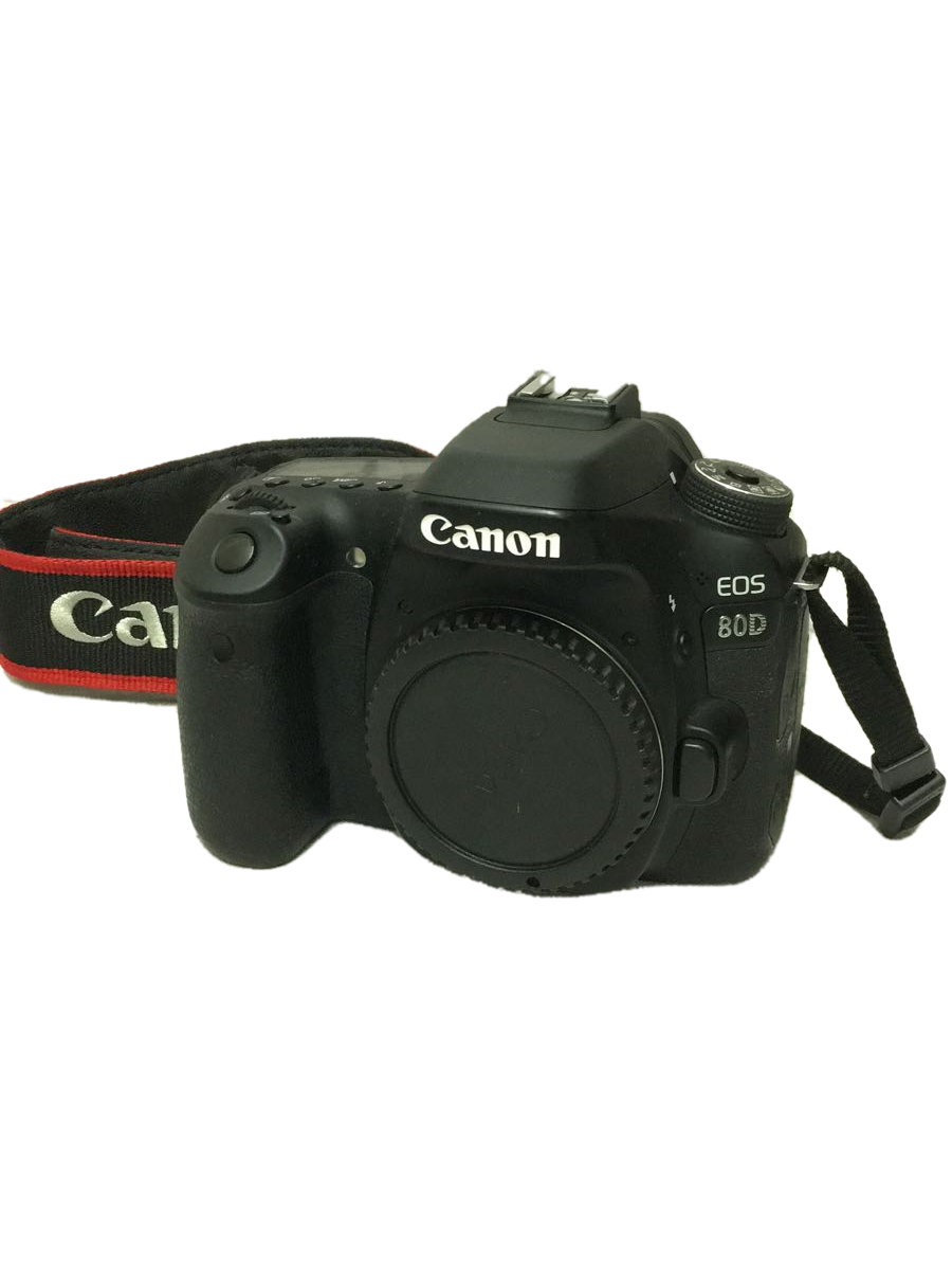 カメラ デジタルカメラ EOS 80D ボディの値段と価格推移は？｜98件の売買情報を集計したEOS 