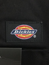 DICKIES◆ショートパンツ/34/ポリエステル/BLK_画像4