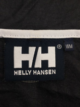 HELLY HANSEN◆マウンテンパーカー/S/ナイロン/BLK/無地/HOE11621_画像3