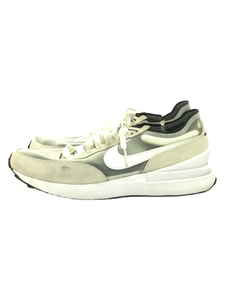 NIKE◆WAFFLE ONE_ワッフル ワン/DA7995-100/メッシュ/27cm/WHT