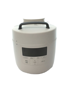 siroca(Auc Sale)* electric pressure cooker /SP-2DP251/...shefPRO/