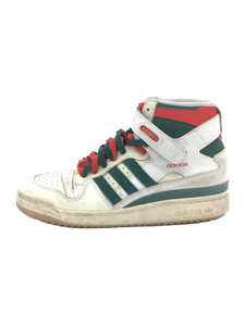 adidas◆FORUM 84 HIGH_フォーラム 84 ハイ/27cm/WHT