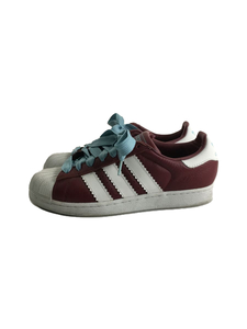 adidas◆ローカットスニーカー/26.5cm/RED/BD7416