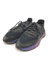 adidas◆NITE JOGGER_ナイトジョガー/27cm/BLK_画像2