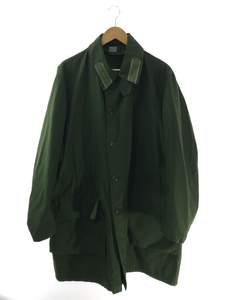 MILITARY◆M-59/フィールドコート/C50/コート/50/コットン/KHK