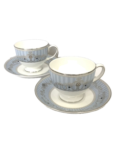 WEDGWOOD◆カップ&ソーサー/BLU