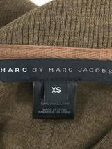 MARC JACOBS◆ジャケット/XS/ウール/グリーン/緑/ナポレオン/中古品/デザイナーズ_画像3