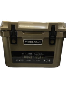 PYKES PEAK/クーラーボックス/TOUGH GEAR 20QT