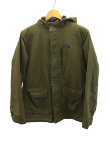 patagonia◆ジャケット/XXL/ナイロン/KHK/68460FA19