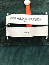 OAMC(OVER ALL MASTER CLOTH)◆OAMC/長袖シャツ/L/コットン/GRN_画像3