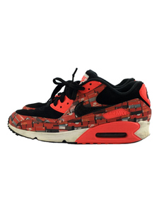 NIKE◆AIR MAX 90 PRNT/エアマックスプリント/ブラック/AQ0926-001/28cm/BLK