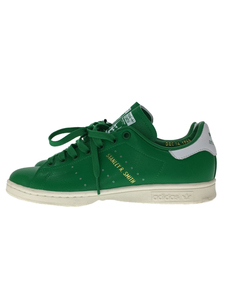 adidas◆STAN SMITH_スタンスミス/25cm/GRN