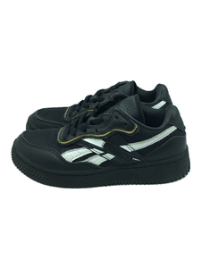 Reebok◆ローカットスニーカー/23.5cm/BLK/FX4299