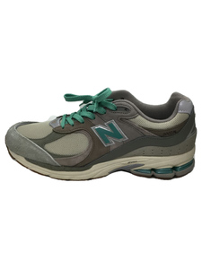 NEW BALANCE◆OASIS/ローカットスニーカー/28.5cm/GRN/M2002RAM