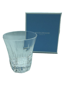 WEDGWOOD◆ANNUAL TUMBLER 2021/avanza 30th ANNIVERSARY刻印有/グラス/CLR