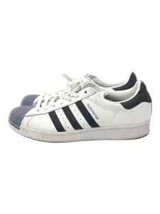 adidas◆ローカットスニーカー/28cm/WHT/FW6387/使用感有