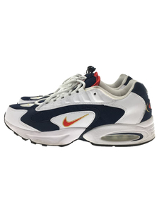 NIKE◆AIR MAX TRIAX 96_エアマックス トライアックス 96/28.5cm/WHT