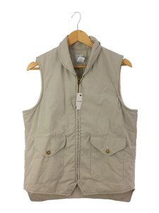 POST OVERALLS◆E-Z CRUZ VEST/ベスト/M/BEG