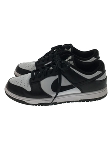 NIKE◆DUNK LOW RETRO_ダンク ロー レトロ/26cm/ホワイト