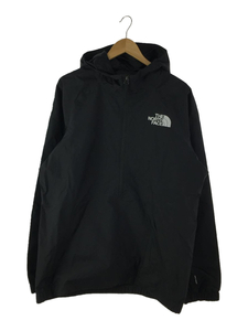 THE NORTH FACE◆INLUX INSULATED JACKET/ナイロンジャケット/L/ナイロン/BLK/NF0A4R5B