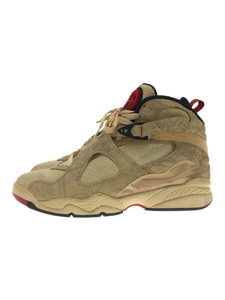 NIKE◆八村塁/AIR JORDAN 8 RETRO SE RUI/25.5cm/BEG/DO2496-700