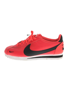 NIKE◆CLASSIC CORTEZ PREM/クラシックコルテッツプレミアム/レッド/807480-601/26.5cm/