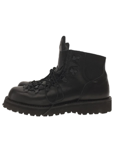 Danner◆トレッキングブーツ/UK8/BLK/レザー/D217610