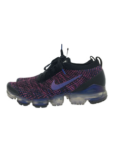 NIKE◆AIR VAPORMAX FLYKNIT 3/エアベイパーマックスフライニット3/ブラック/AJ6900-007