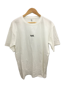 X-girl◆Tシャツ/XL/コットン/WHT