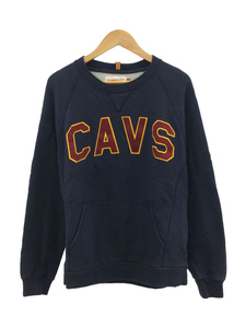 mitchell&ness◆スウェット/M/コットン/NVY/CAVS/ミッチェルアンドネス