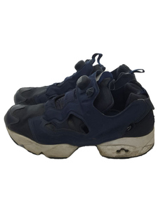 Reebok◆CLASSIC/INSTAPUMP FURY OG/インスタポンプフューリーオリジナル/26cm/ネイビー