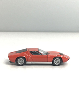 TOMYTEC◆ミニカー/レッド/TOMICA LIMITED VINTAGE/LAMBORGHINI MMIURA P400_画像2