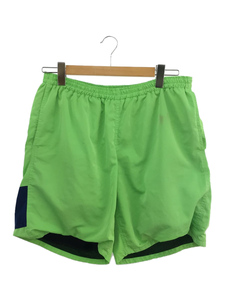 X-LARGE◆STANDARD LOGO 2TONE SHORT PANTS/ショートパンツ/L/ポリエステル/01181705