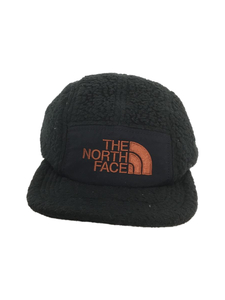 THE NORTH FACE PURPLE LABEL◆ポーラテックフィールドキャップ/NN8864N/ボア/ブラック