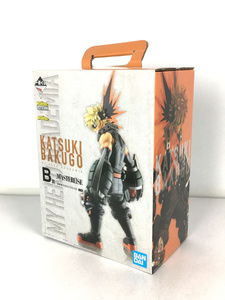 BANDAI SPIRITS◆一番くじB賞/爆豪勝己/MASTERLISE/僕ヒロ/フィギュア