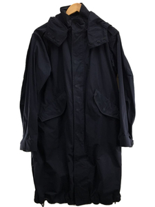 MONCLER◆コート/1/ポリエステル/NVY/C1-091-42615-00-57540/フード/ブルガリア製