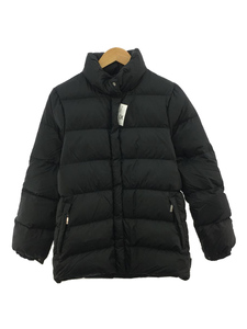 MONCLER◆ダウンジャケット/-/ナイロン/BLK/モンクレール