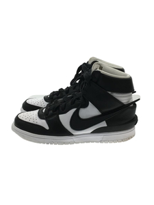 NIKE◆AMBUSH X DUNK HIGH_アンブッシュ X ダンク ハイ/25.5cm/WHT