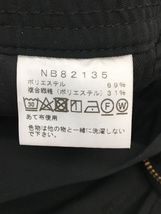 THE NORTH FACE◆FIELD CHINO PANT_フィールドチノパンツ/M/ポリエステル/BLK/ブラック/NB82135_画像5