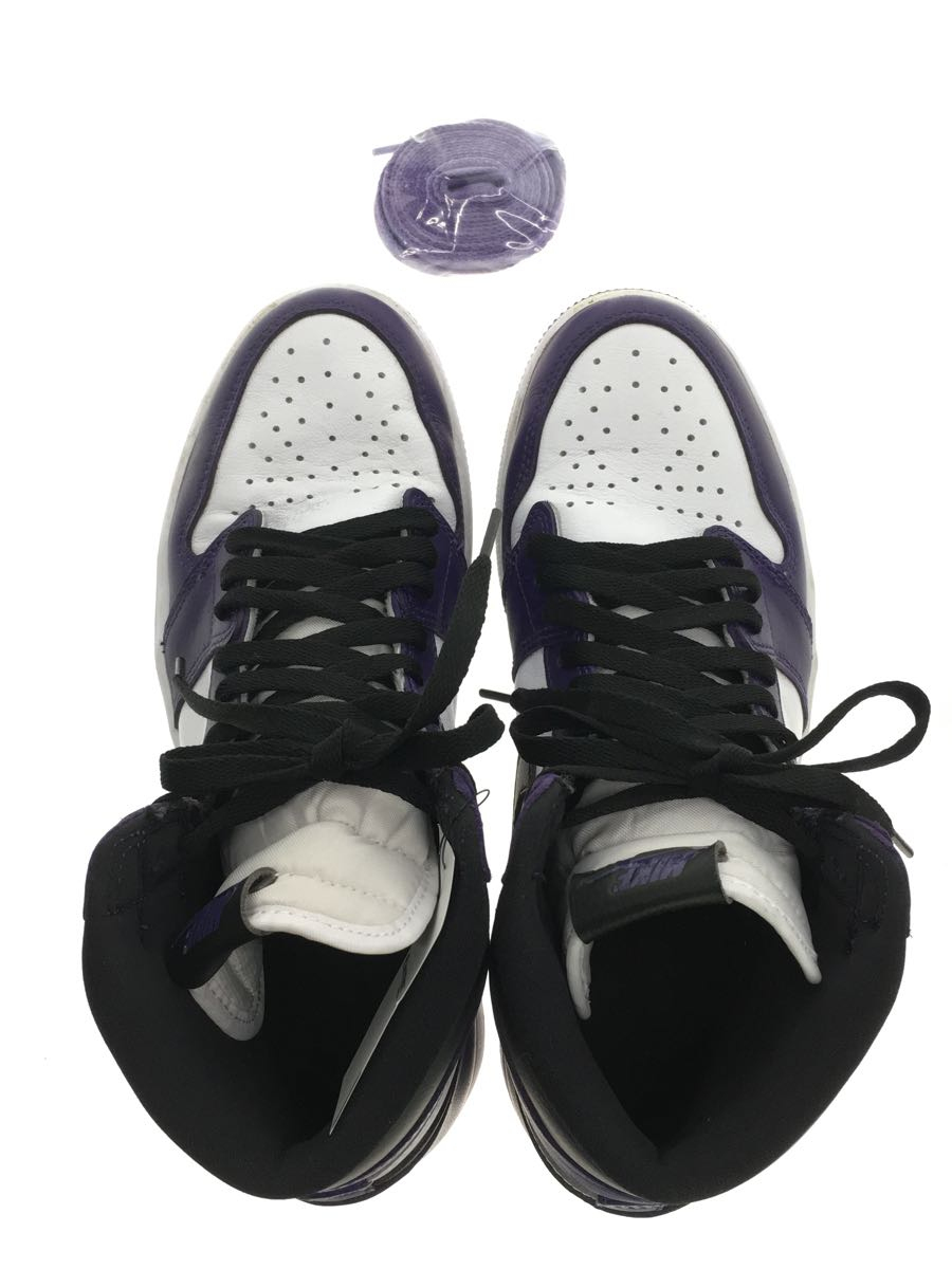 NIKE◇AIR JORDAN 1 RETRO HIGH OG/26.5cm/555088-500 | JChere雅虎