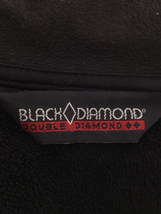 Black Diamond◆ジャケット/L/ポリエステル/BLK_画像3