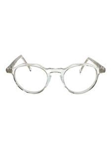 Lesca LUNETIER/ sunglasses / Boston / clear / clear / men's 