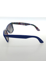 Ray-Ban◆WAYFARER/SPECIAL SERIES10/サングラス/BLU/メンズ/RB2140_画像3