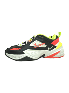 NIKE◆M2K Tekno Black Volt Crimson/ローカットスニーカー/27cm/CI2969-003