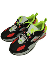 NIKE◆M2K Tekno Black Volt Crimson/ローカットスニーカー/27cm/CI2969-003_画像2