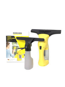 KARCHER◆窓用バキュームクリーナー/掃除機/WV1