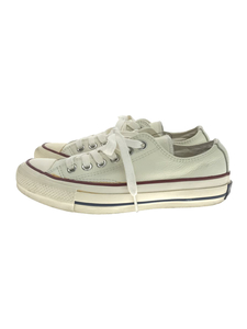 CONVERSE ADDICT◆ローカットスニーカー/23cm/IVO/レザー/1CL144/CHUCK TAYLOR LEATHER OX